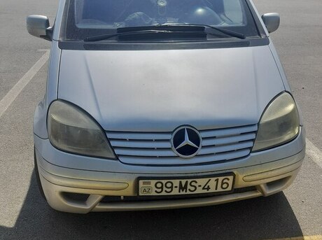 Mercedes Vaneo