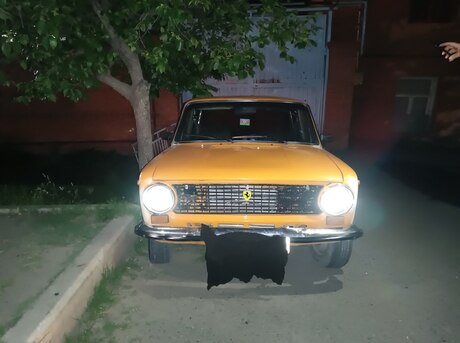 LADA (VAZ) 21011