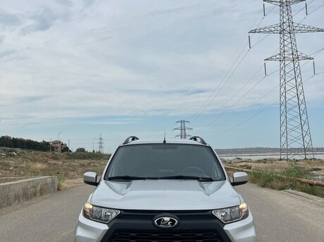 LADA (VAZ) Niva Travel