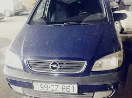 Opel Zafira
