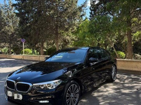 BMW 530
