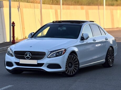 Mercedes C 300