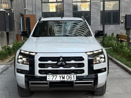 Mitsubishi L200