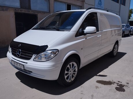 Mercedes Vito