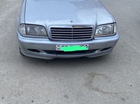 Mercedes C 220