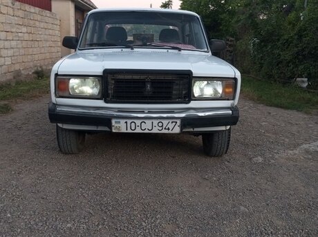 LADA (VAZ) 2107