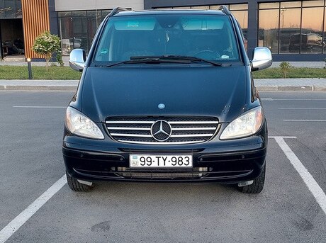 Mercedes Vito 115 CDI