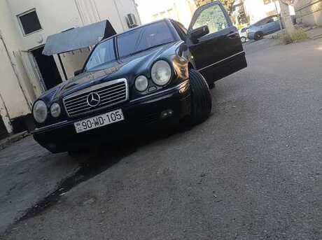 Mercedes E 280