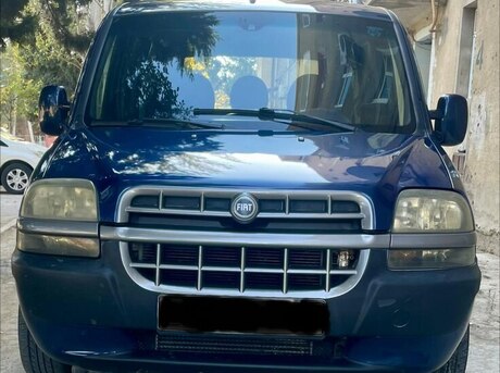 Fiat Doblo