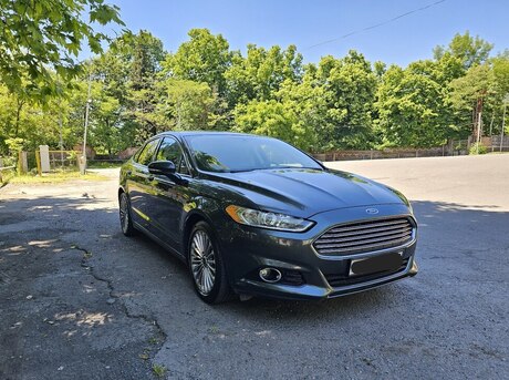Ford Fusion (North America)