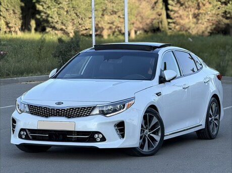 Kia Optima
