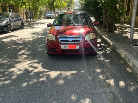 Chevrolet Aveo