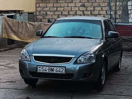 LADA (VAZ) Priora
