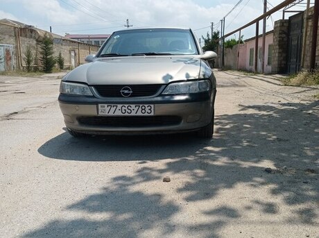 Opel Vectra