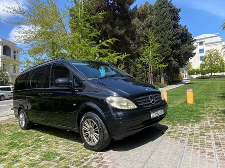 Mercedes Vito 116 CDI