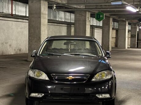 Daewoo Gentra
