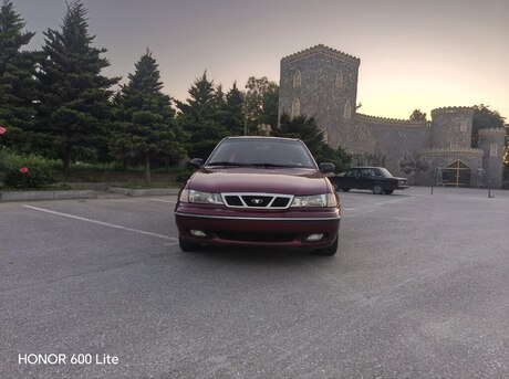 Daewoo Nexia