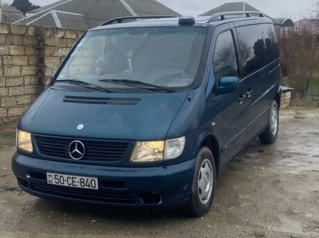 Mercedes Vito 114