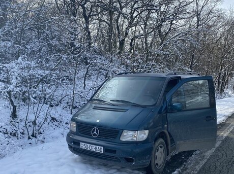 Mercedes Vito 114