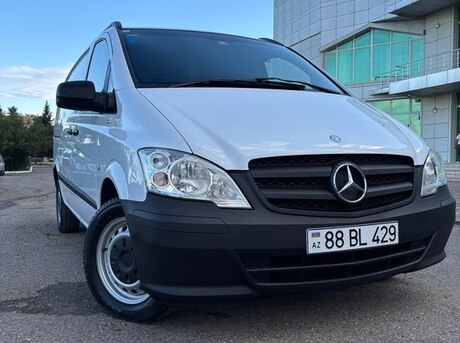 Mercedes Vito