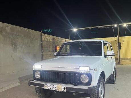 LADA (VAZ) Niva