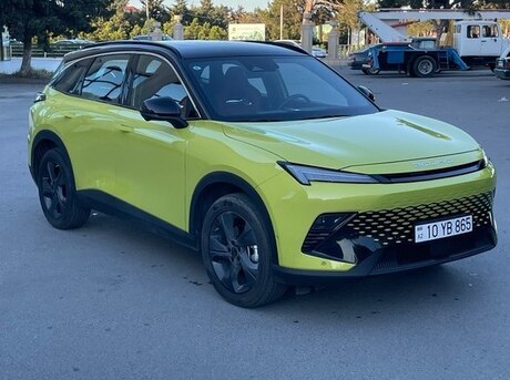Baic X55 II