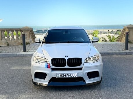 BMW X6 M