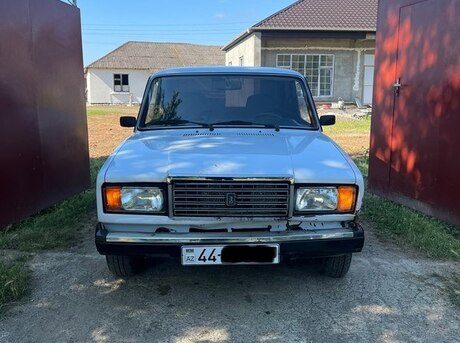 LADA (VAZ) 2107