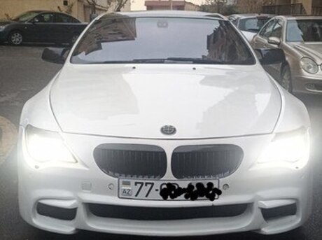 BMW 630