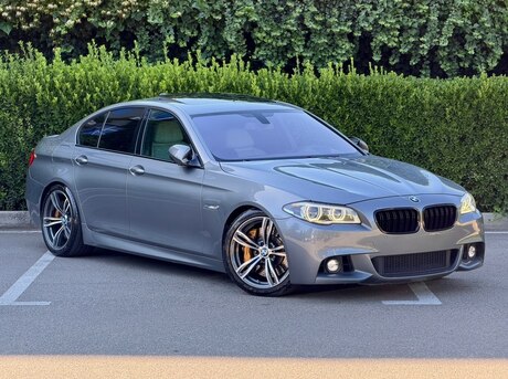 BMW 535