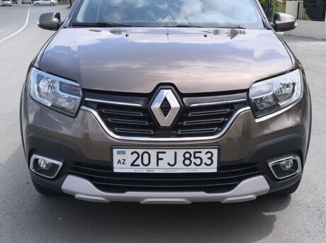 Renault Sandero Stepway