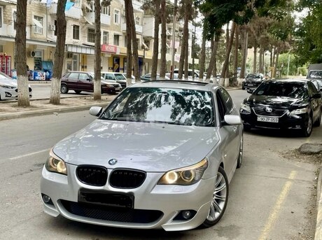 BMW 525