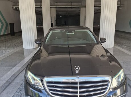 Mercedes E 220 d