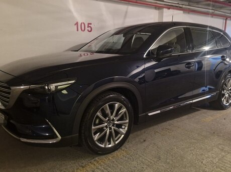 Mazda CX-9