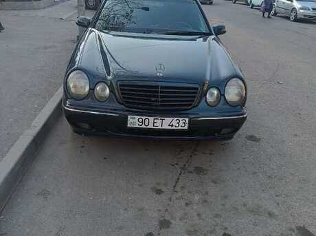 Mercedes E 280