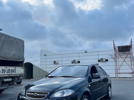 Daewoo Gentra