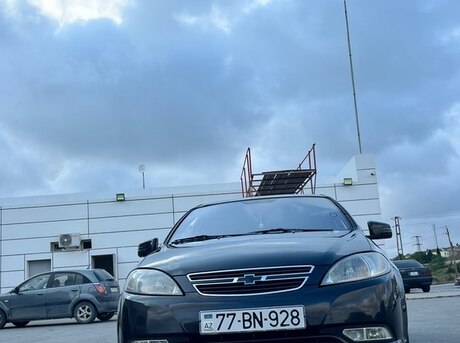 Daewoo Gentra