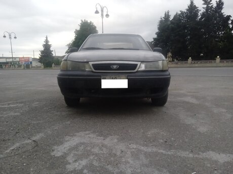 Daewoo Nexia