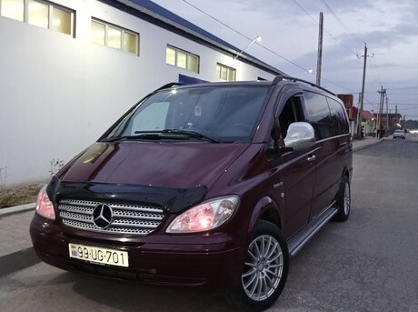 Mercedes Vito 115 CDI