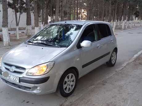 Hyundai Getz