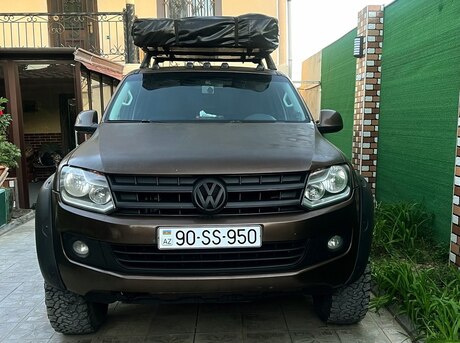 Volkswagen Amarok