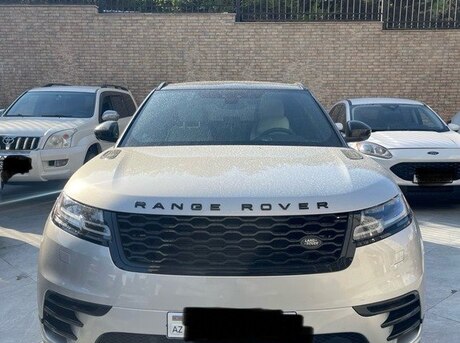 Land Rover RR Velar