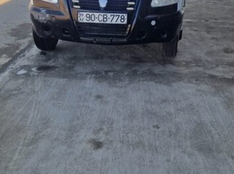 GAZ GAZel (3302-744)