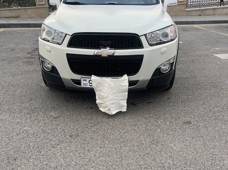 Chevrolet Captiva