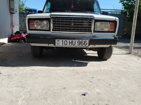 LADA (VAZ) 2107