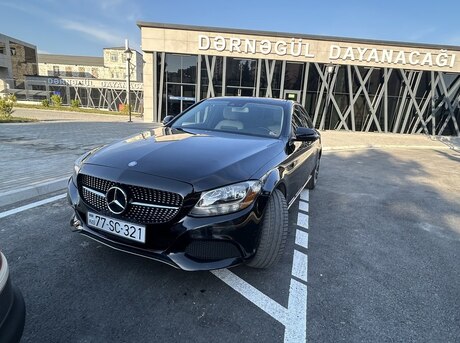 Mercedes C 300