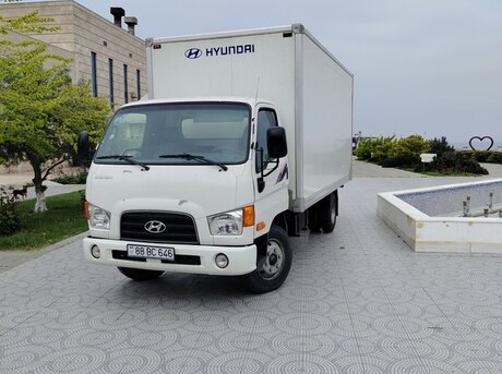 Hyundai HD-72