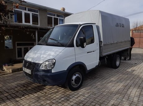 GAZ GAZel (3302-744)
