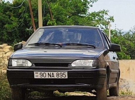 LADA (VAZ) 2115