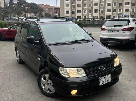 Hyundai Matrix